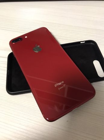 IPhone 8 plus red 64