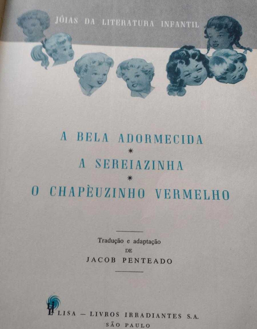 Lisa - Jóias da Literatura Infantil - 6 Volumes