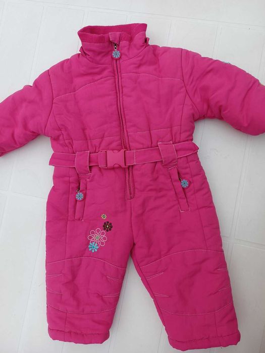 Комбинезон детский для девочек длина 62 см Весна осень
