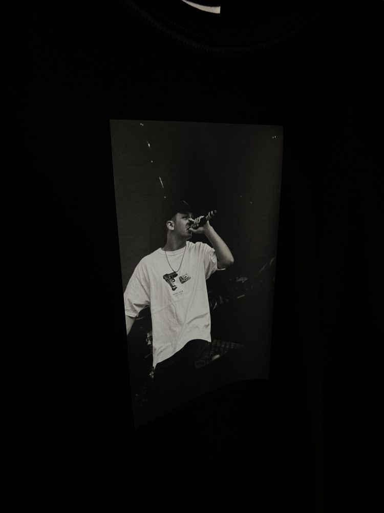 Koszulka - Kukon Stage Rap Ogrody Miniówa Piękny syf Tee T-shirt