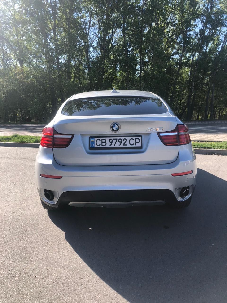 Продам автомобіль BMW X6