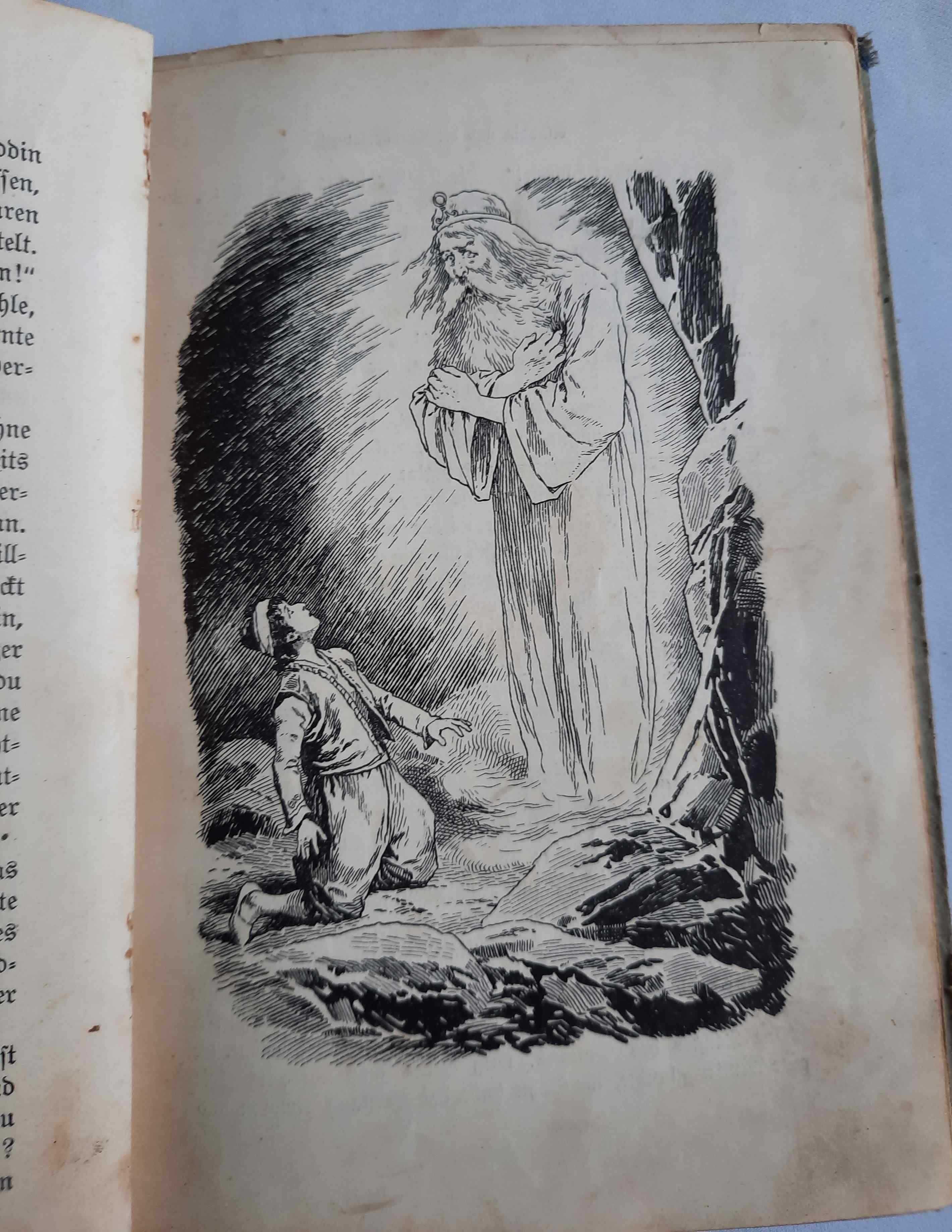 Baśnie 1001 Nocy Bajki dla Dzieci Märchen aus Tausend und einer Nacht