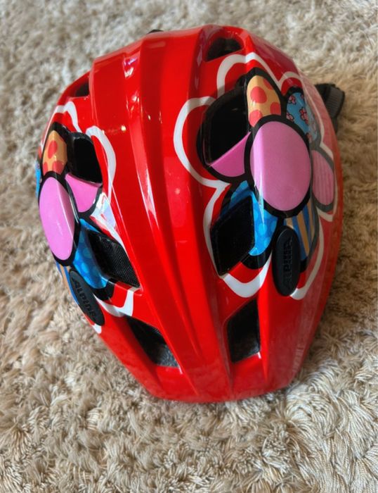 kask dzieciecy rowerowy