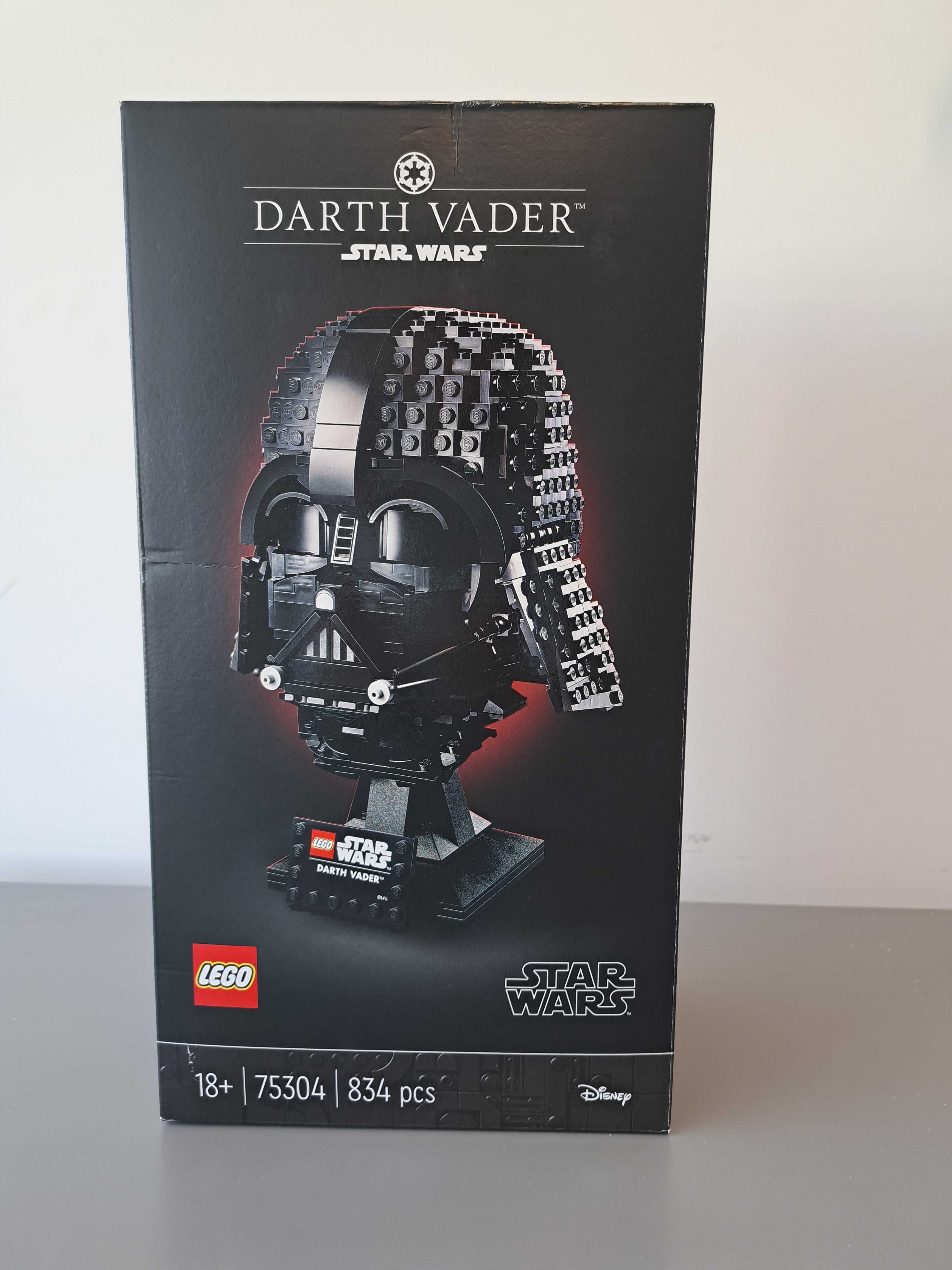 Helmet Collection Darth Vader Helmet 75304