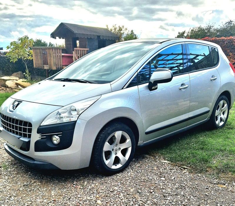 Peugeot 3008 2010/2011