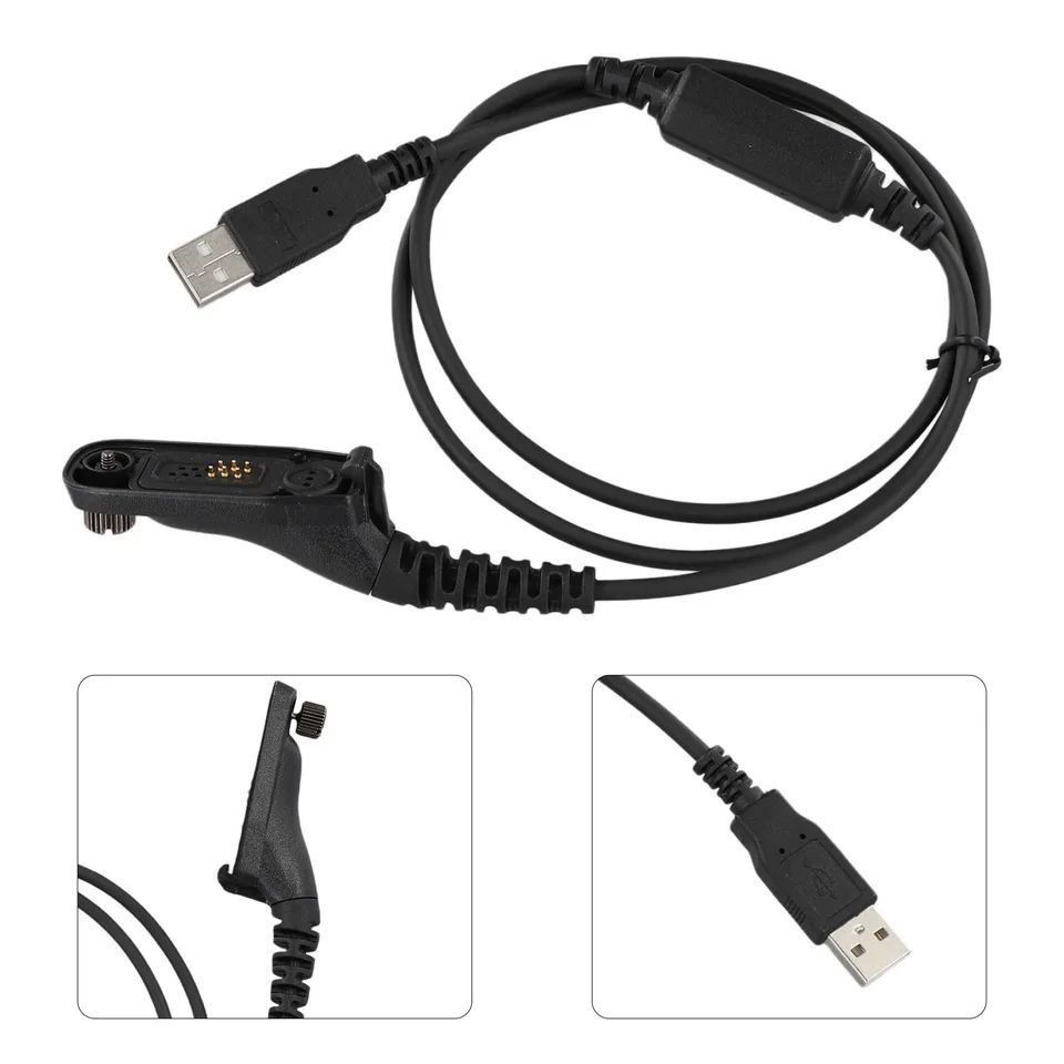 USB кабель для програмування радіостанцій Motorola