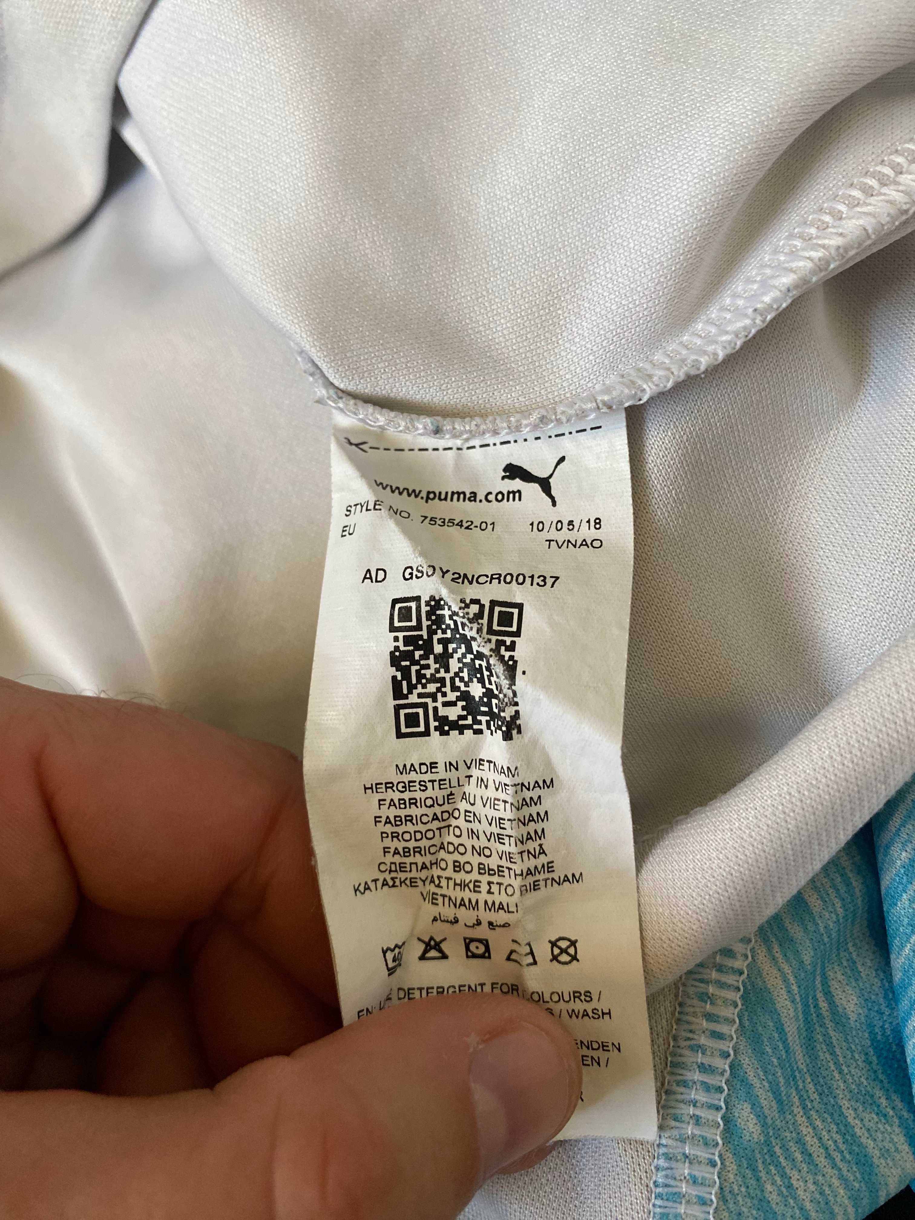 OLYMPIQUE MARSYLIA 2018 - 2019 - Puma - M - UNIKAT