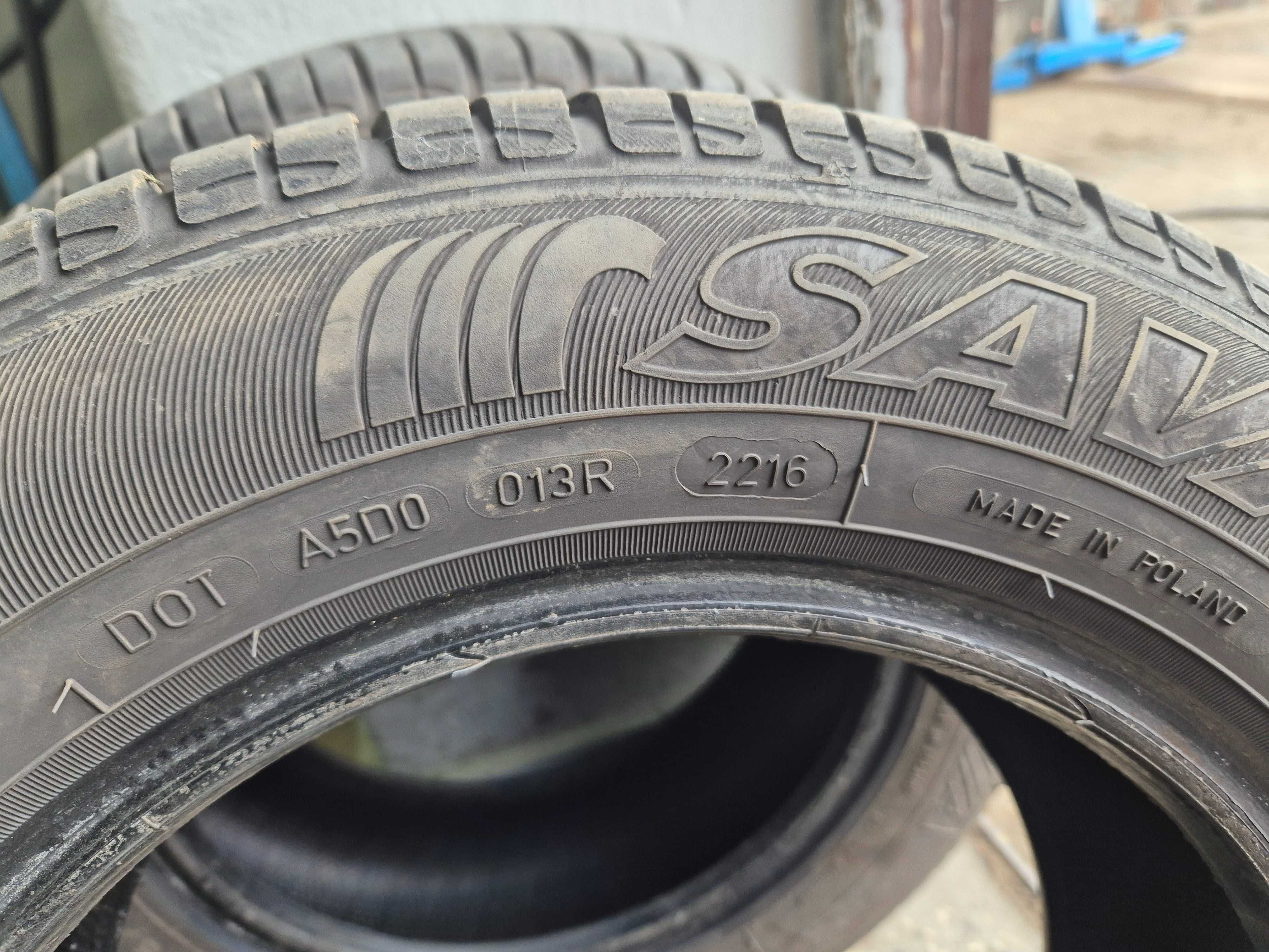175/65r13 sava opony letnie uzywane