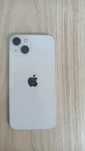 Iphone 13 white.