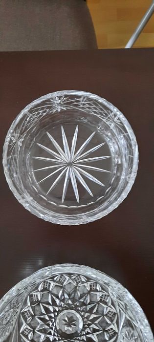 Krysztaly lata 70-80