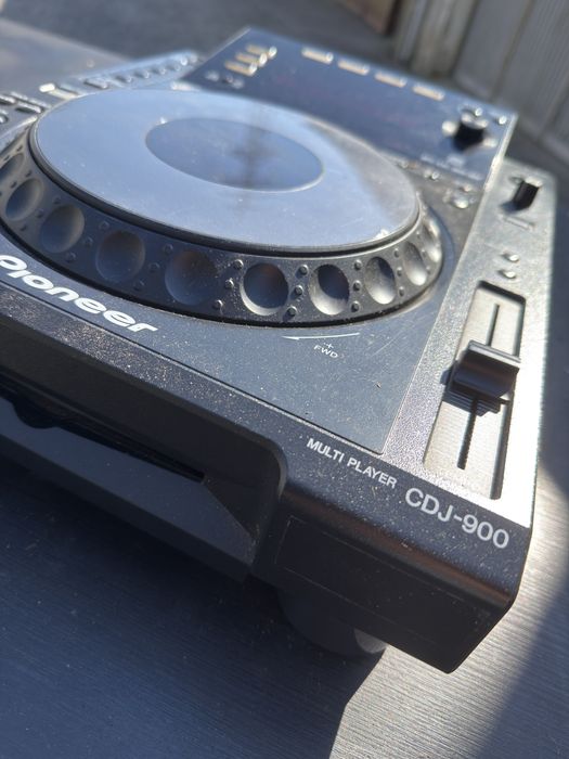 Pioneer DJ CDJ & DJM 900nx