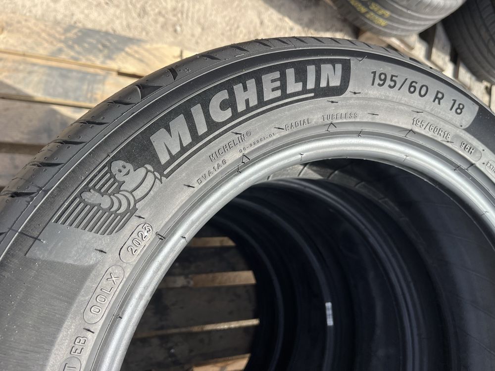 195/60 r18 Michelin e-Primacy НОВАЯ Резина летняя 23 год