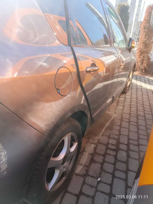 Scenic Сценік 3 1.5 Dc4 автомат TEKNG шрот розборка разборка