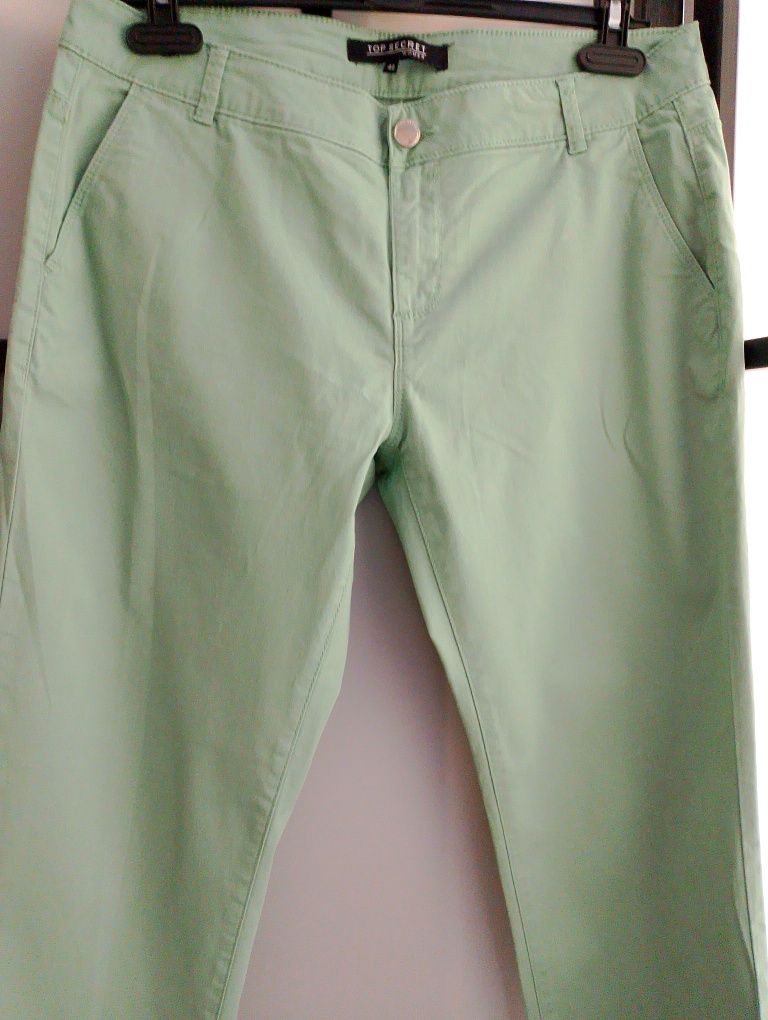 Nowe letnie spodnie