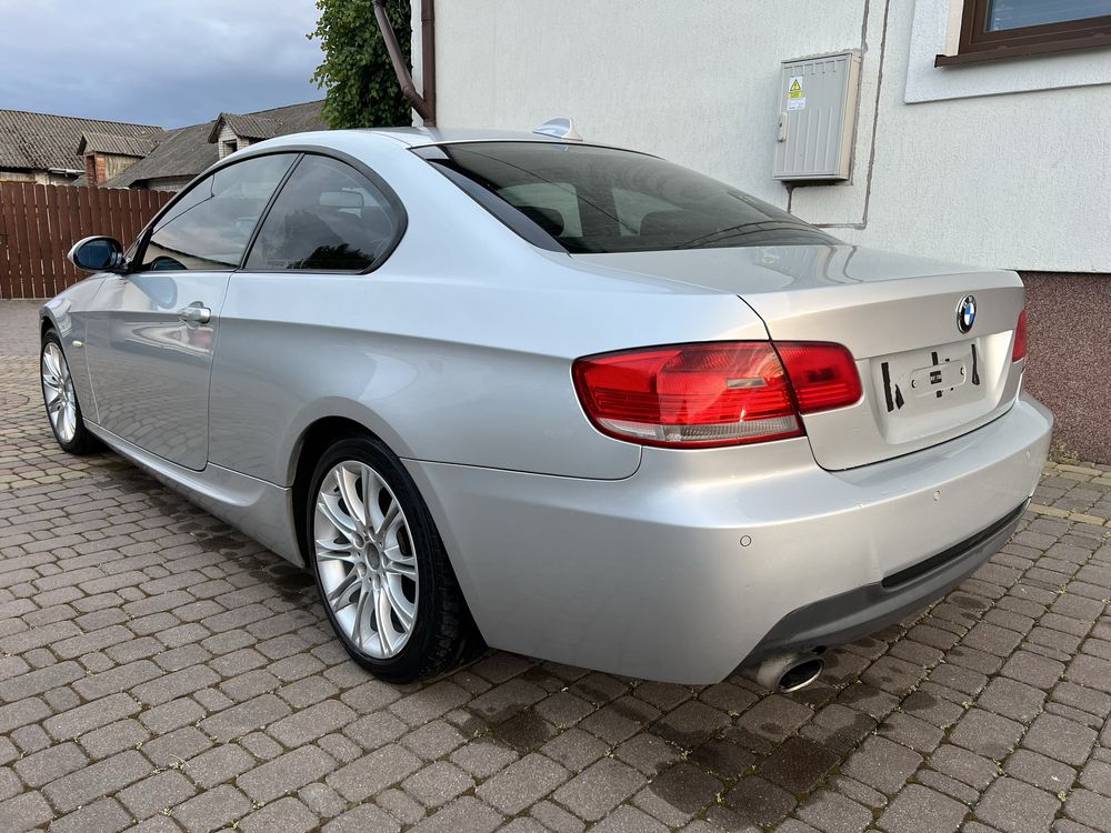 BMW E92 2.0 Diesel Anglik