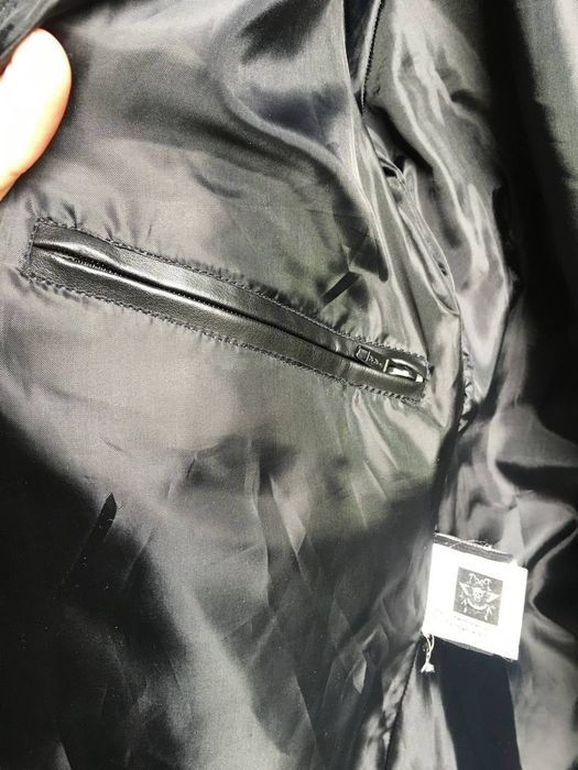 Плащ Hard leather stuff