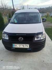 Продам volkswagen caddy