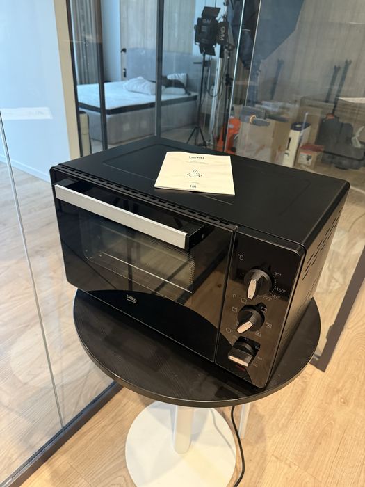 Електропіч BEKO BMOF30B. Духовка переносна