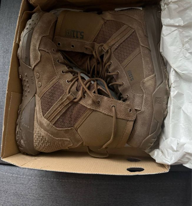 Берци 5.11 як нові