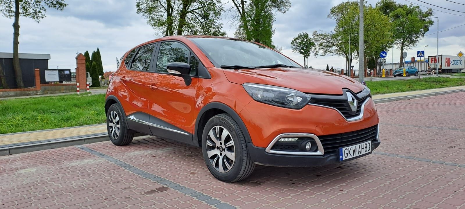 Renault Captur 1.5 DCI, Salon Polska!!!