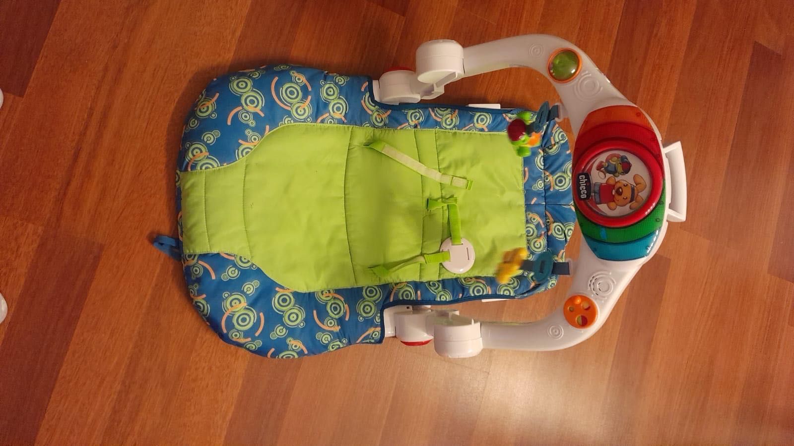 Ginásio infantil