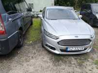 Ford Mondeo MK5  liftback