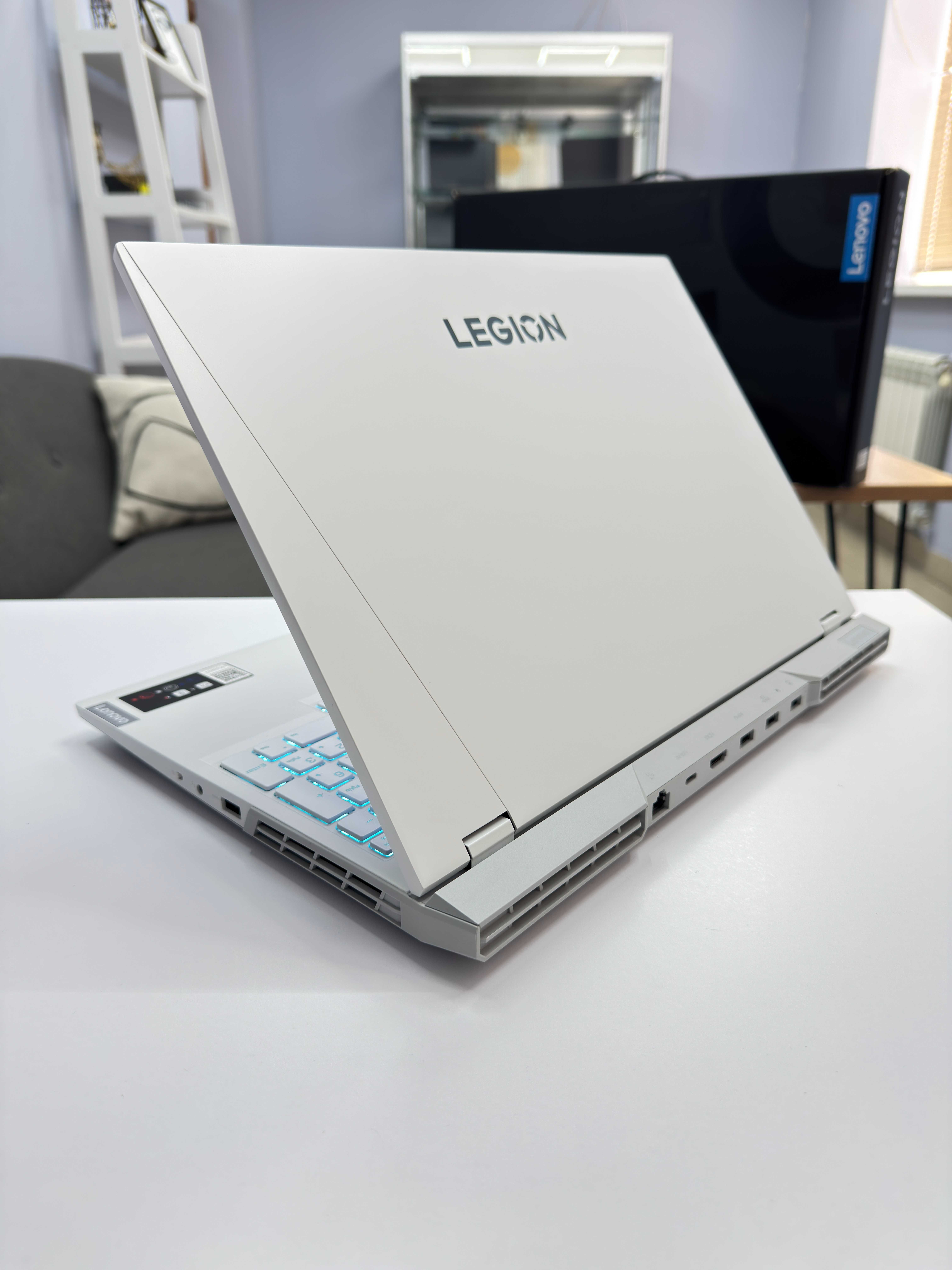Lenovo Legion 5 PRO 16" 2K 165Hz i5-12500H RTX 3060 6Gb 140W 16Gb DDR5