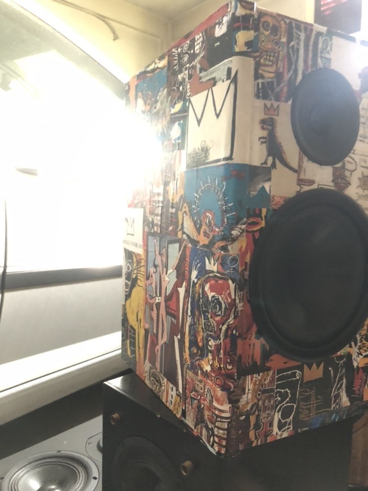 Bx1000 peerless basquiat