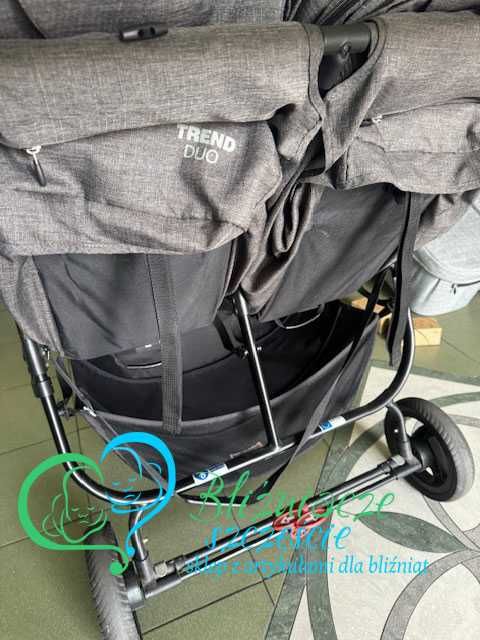 Valco Trend Duo 2w1 KOMIS