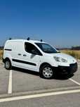 Peugeot Partner 3 lugares 1.6 HDI