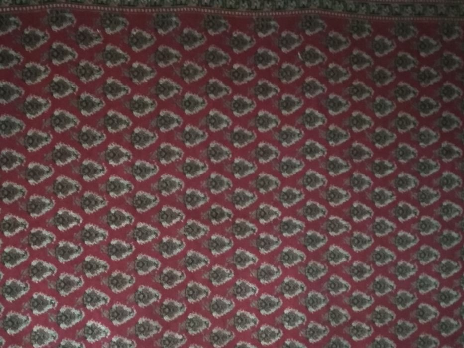 Диван с ковром !