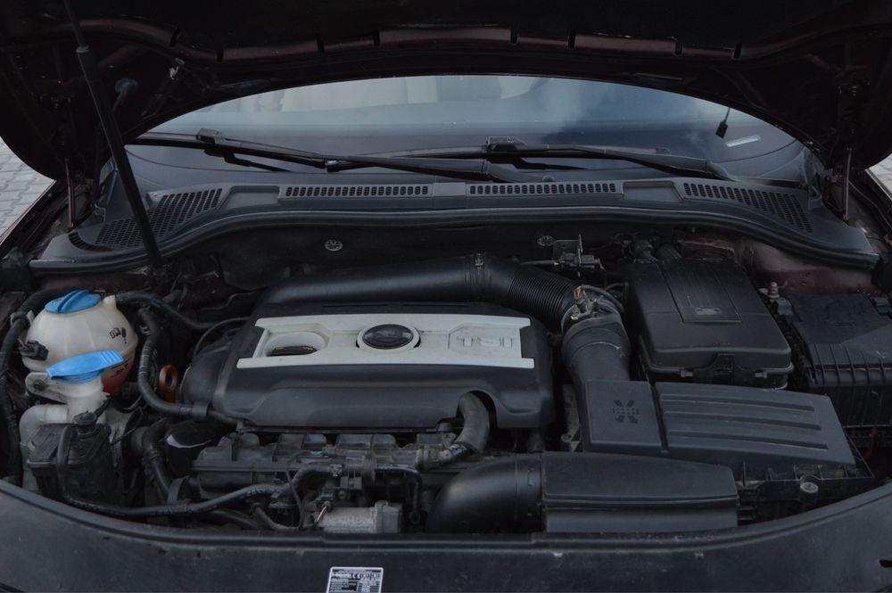 Skoda superb 2010р 1.8 tsi