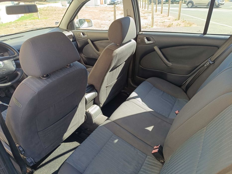 Skoda Octavia 4x4 Nature