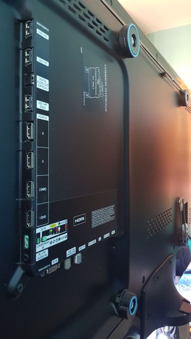Telewizor smart Samsung 46 cali 3D zadbany sprawny elagancki  jakość