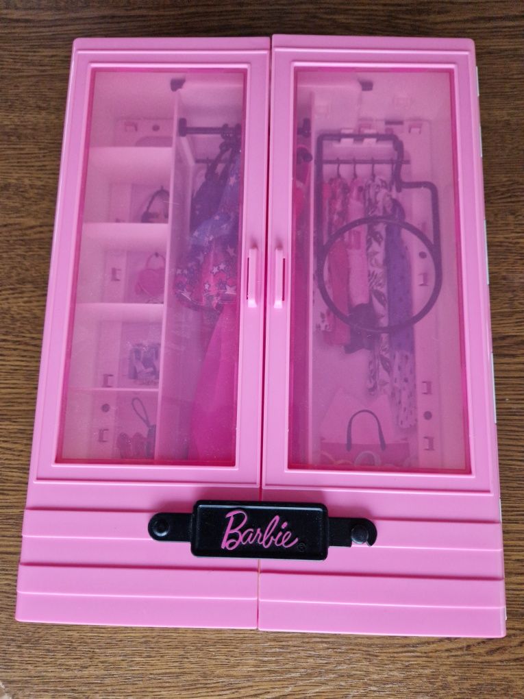 Barbie zestaw zabawek