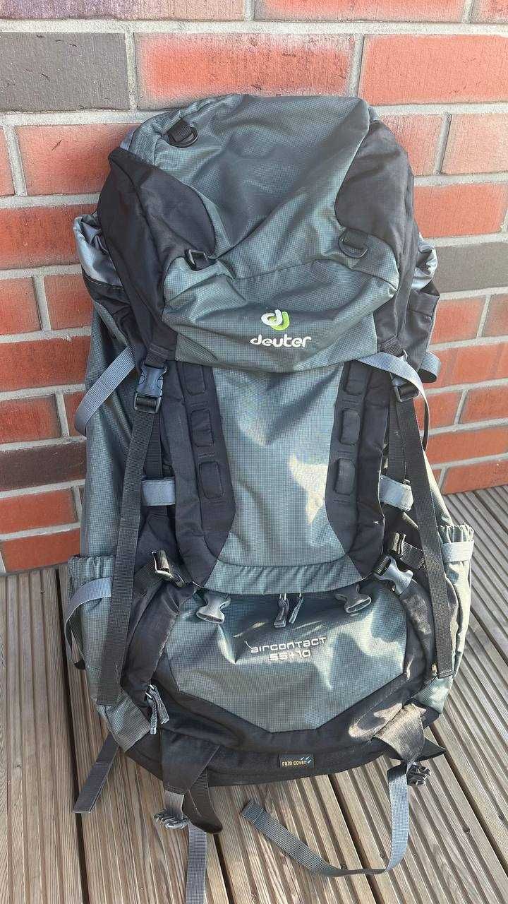 Plecak deuter aircontact 55+10