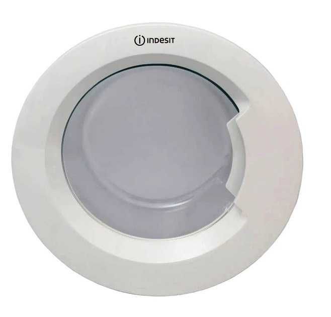 Люк дверца пральної стиральной Indesit C00510616