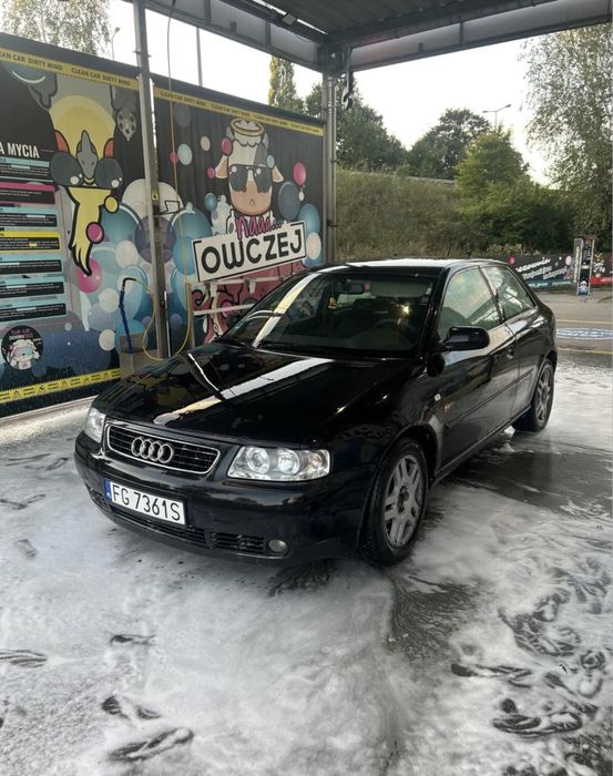 Audi A3 8l 1.6 benzyna
