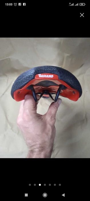 Selim Bassano Free Ride. Novo