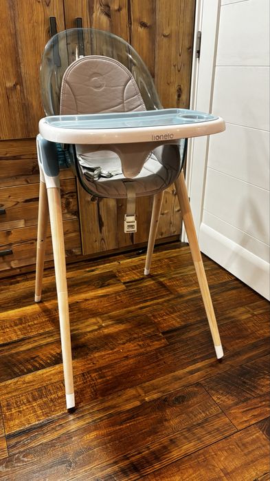 Стілець для годування 2 в 1  Lionelo