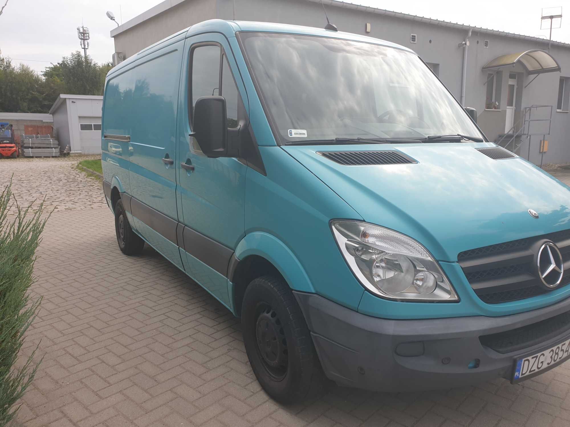 Mercedes Benz Sprinter