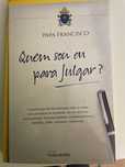 Livro Papa francisco