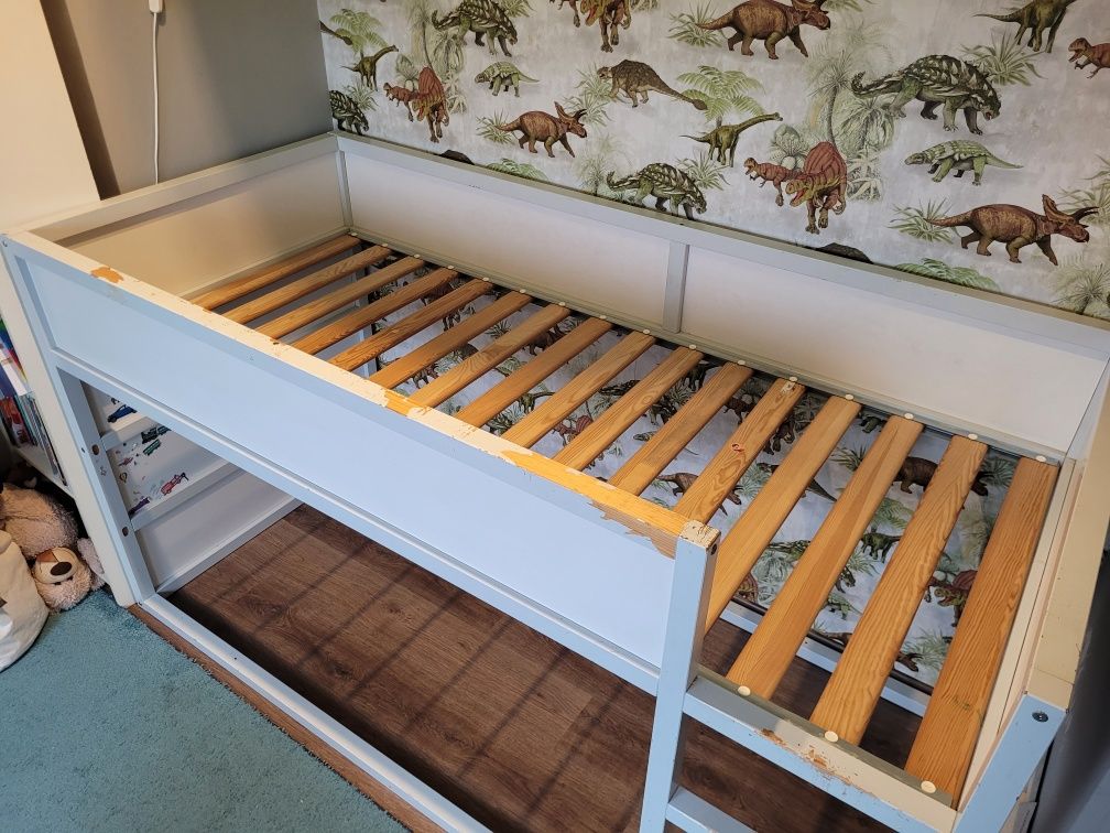 Sprzedam łóżko piętrowe IKEA Kura