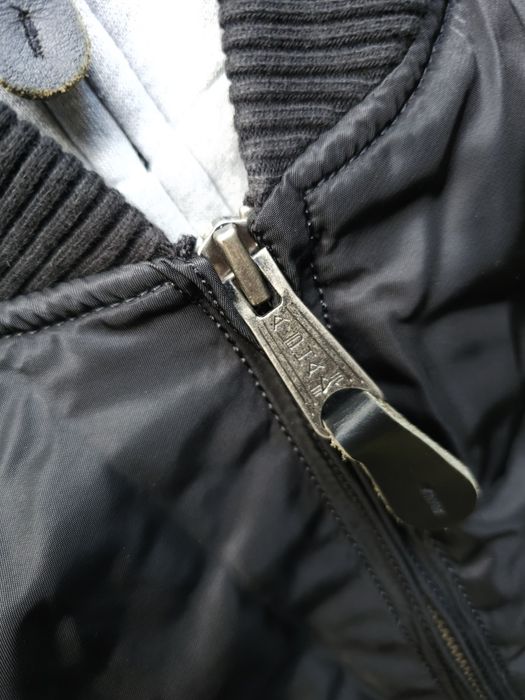 Бомбер Alpha industries Ma 1