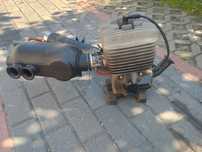 Silnik Yamaha kt100 gokard samolot karting