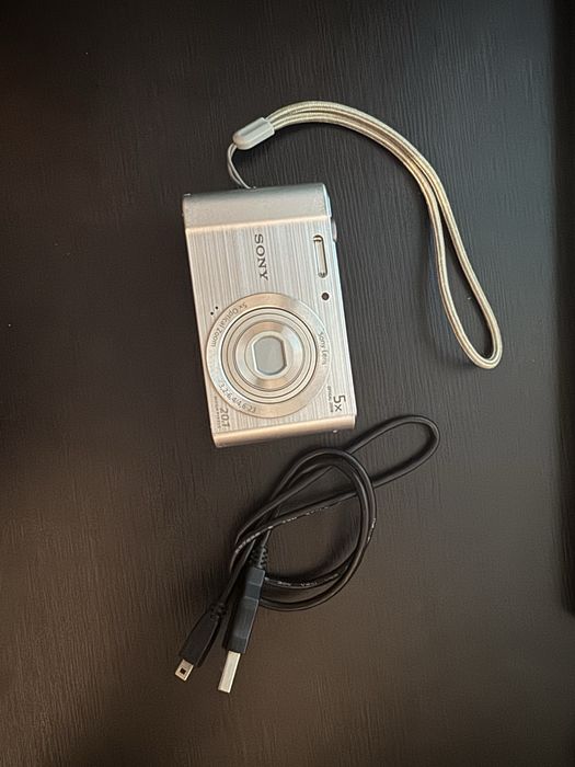 Sony Cyber-shot DSC-W800