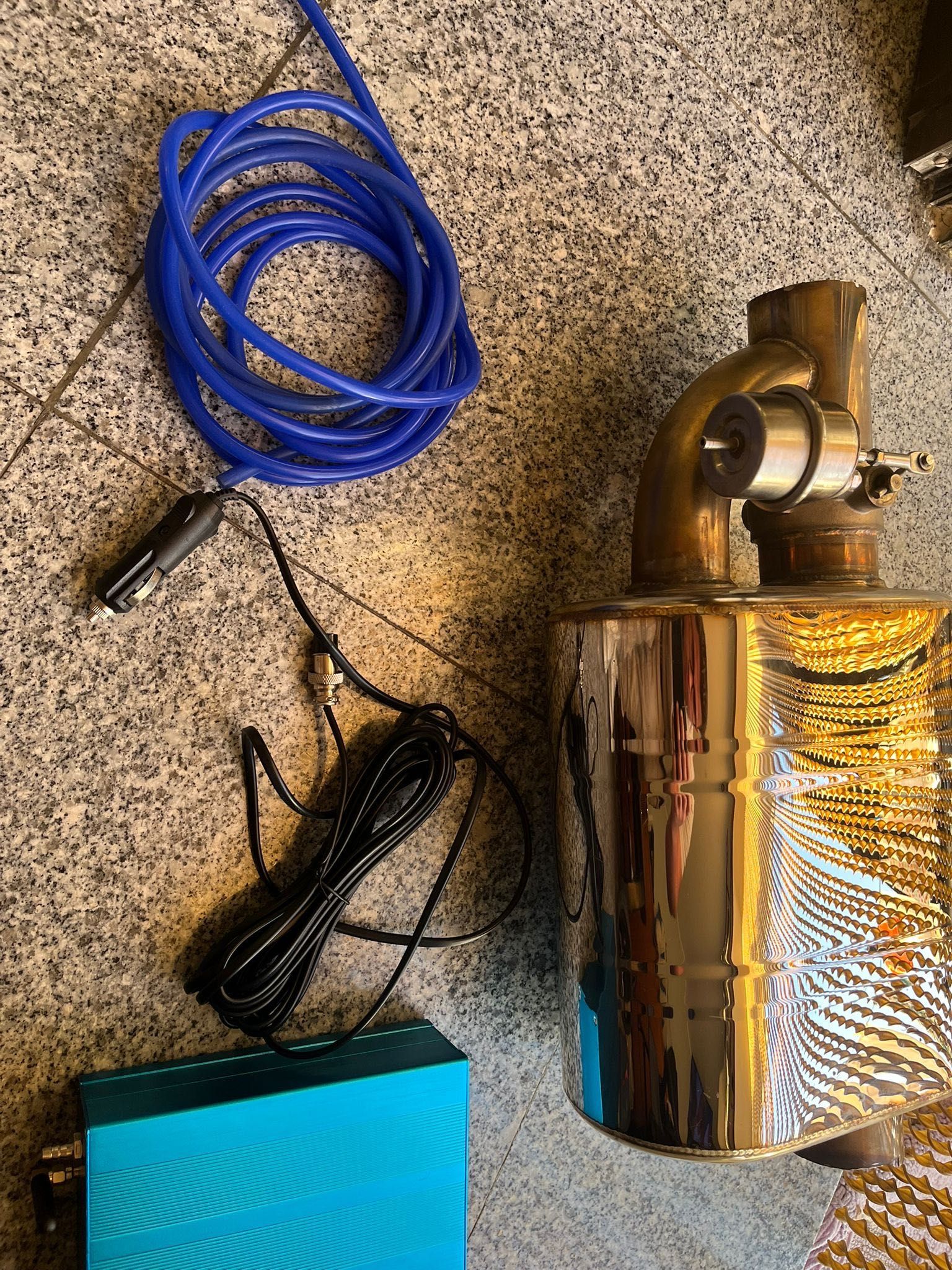 Panela bypass 63mm