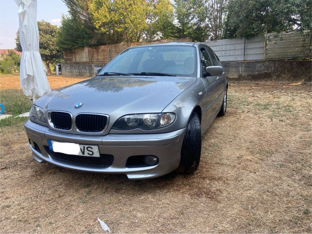 Bmw e46 150cv cx 6 ediçao 20 anos Bavieira