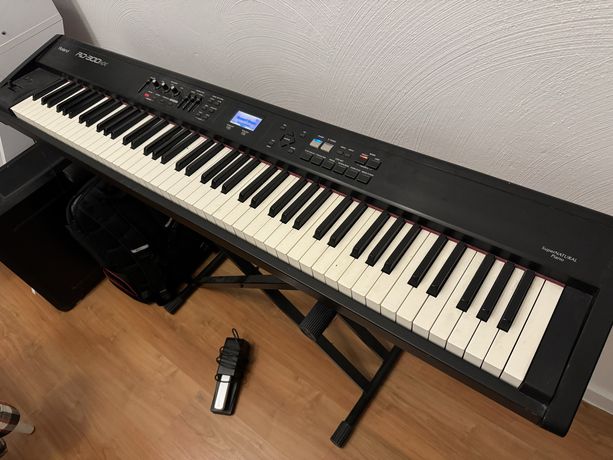 Pianino cyfrowe Stage Piano ROLAND RD300nx