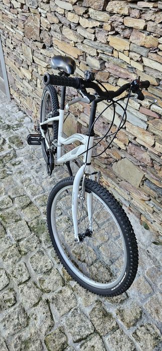 Bicicleta de passeio